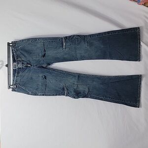 Lucky Brand Low Rise Jeans